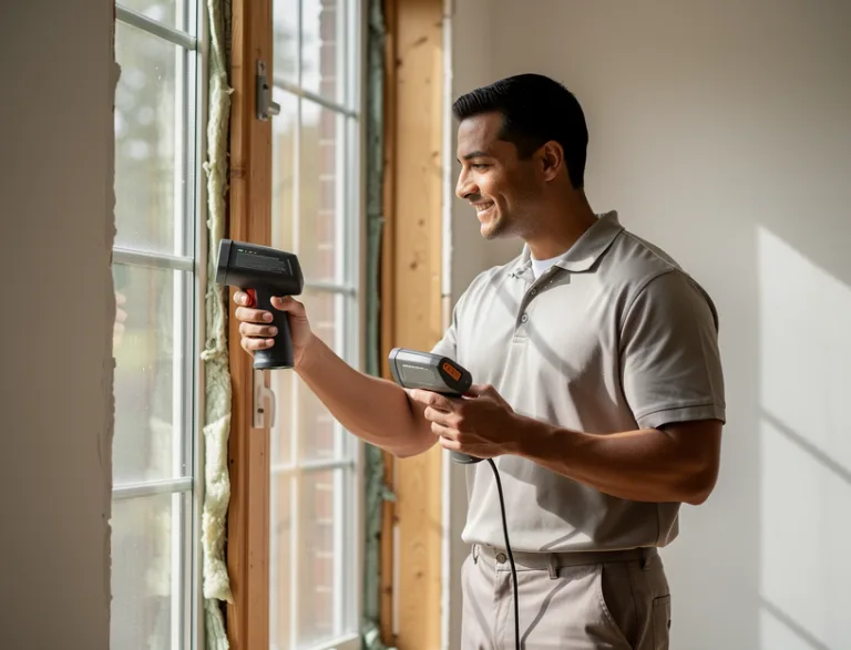 Home Energy Audit service in Oakland